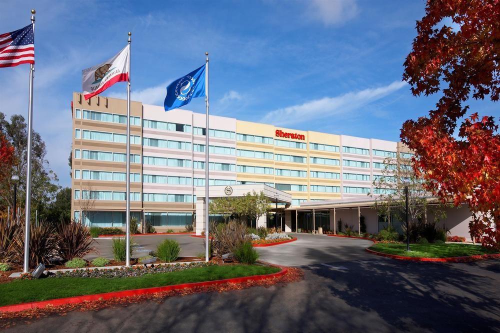 Ac Hotel By Marriott Pleasanton Zewnętrze zdjęcie