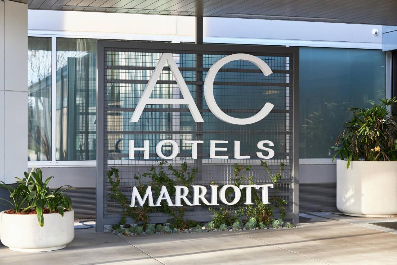 Ac Hotel By Marriott Pleasanton Zewnętrze zdjęcie