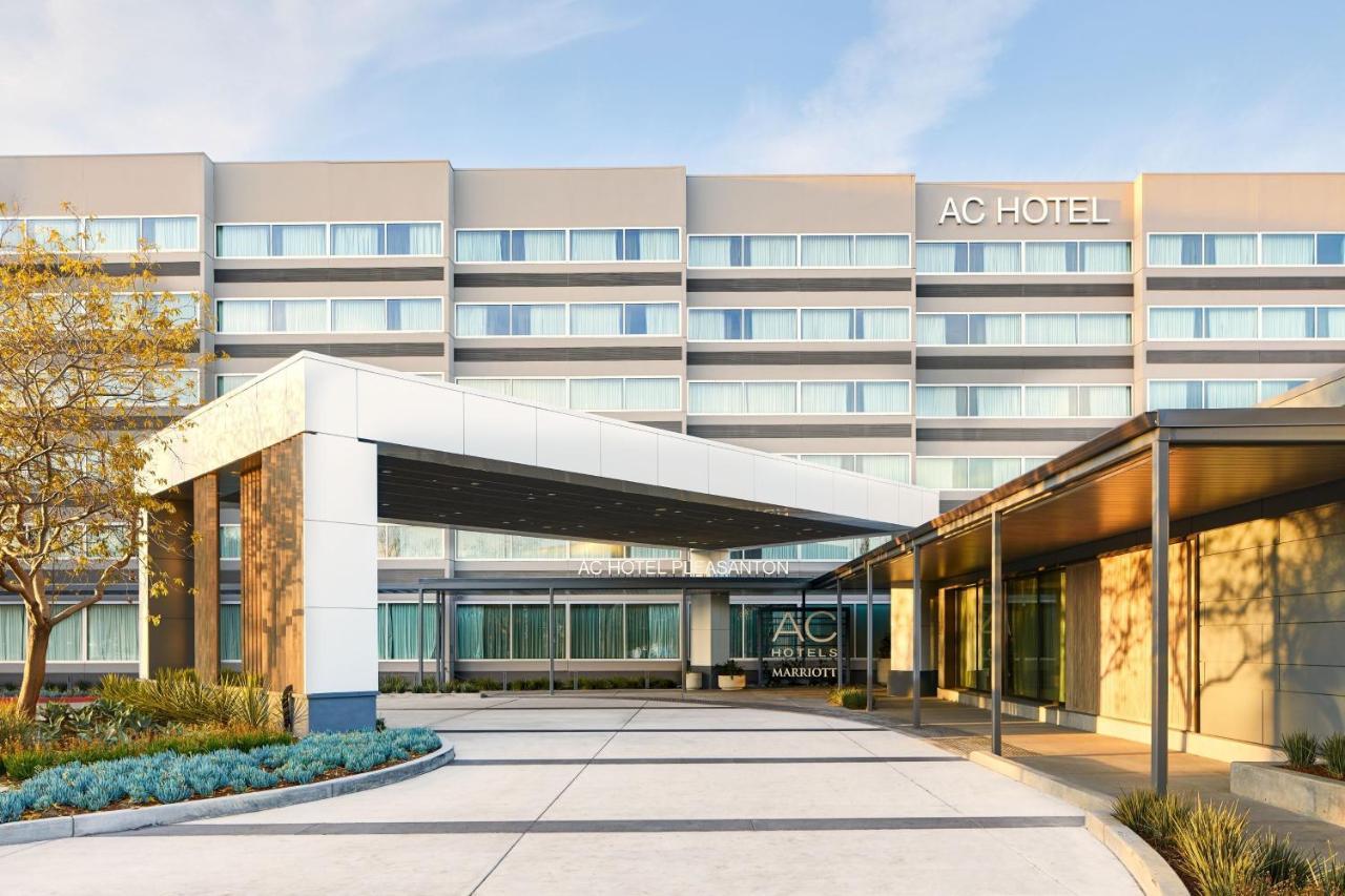 Ac Hotel By Marriott Pleasanton Zewnętrze zdjęcie