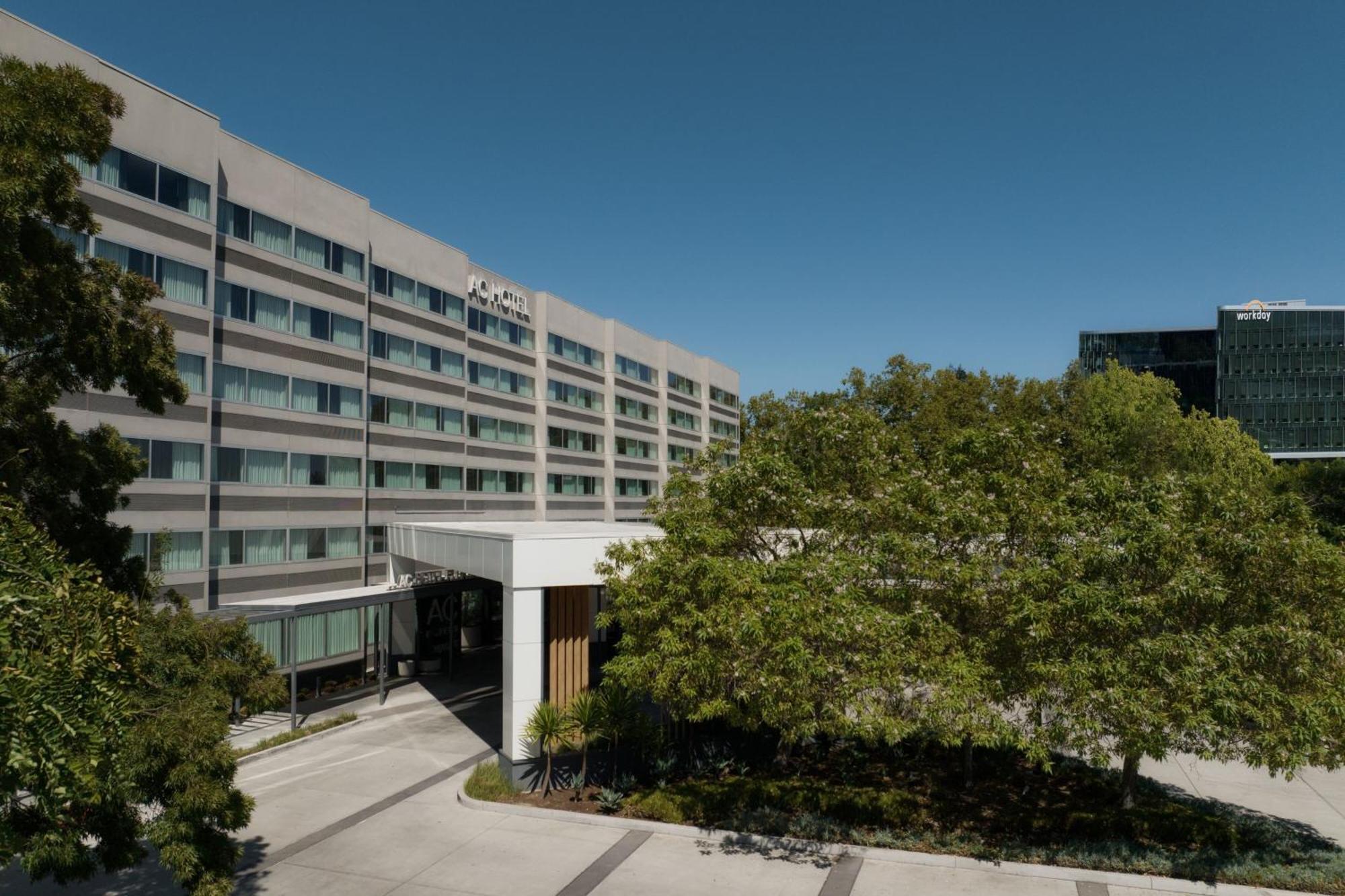 Ac Hotel By Marriott Pleasanton Zewnętrze zdjęcie