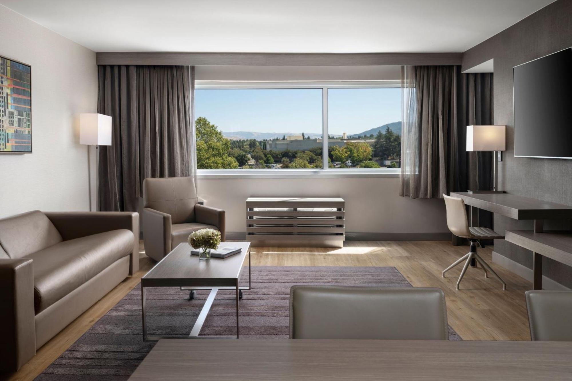 Ac Hotel By Marriott Pleasanton Zewnętrze zdjęcie