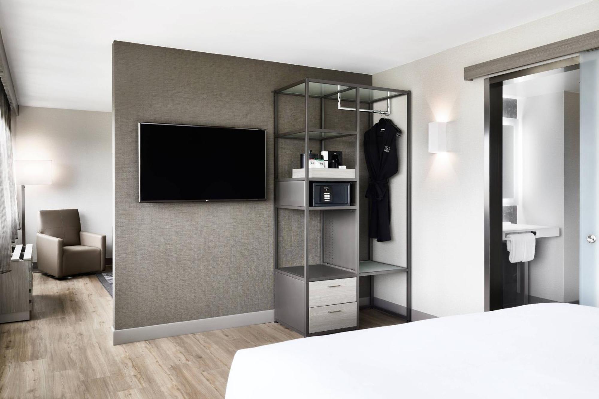 Ac Hotel By Marriott Pleasanton Zewnętrze zdjęcie