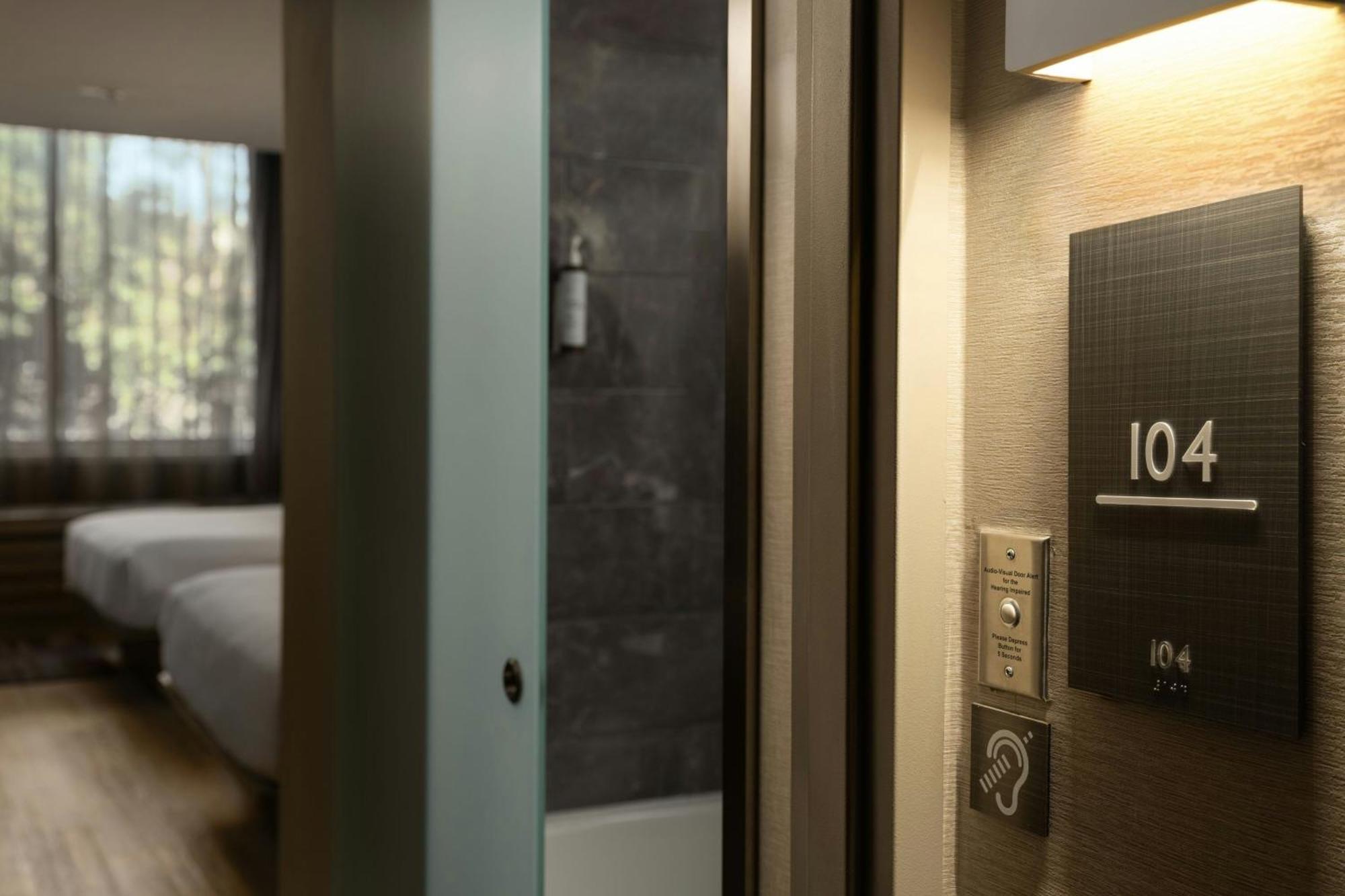 Ac Hotel By Marriott Pleasanton Zewnętrze zdjęcie