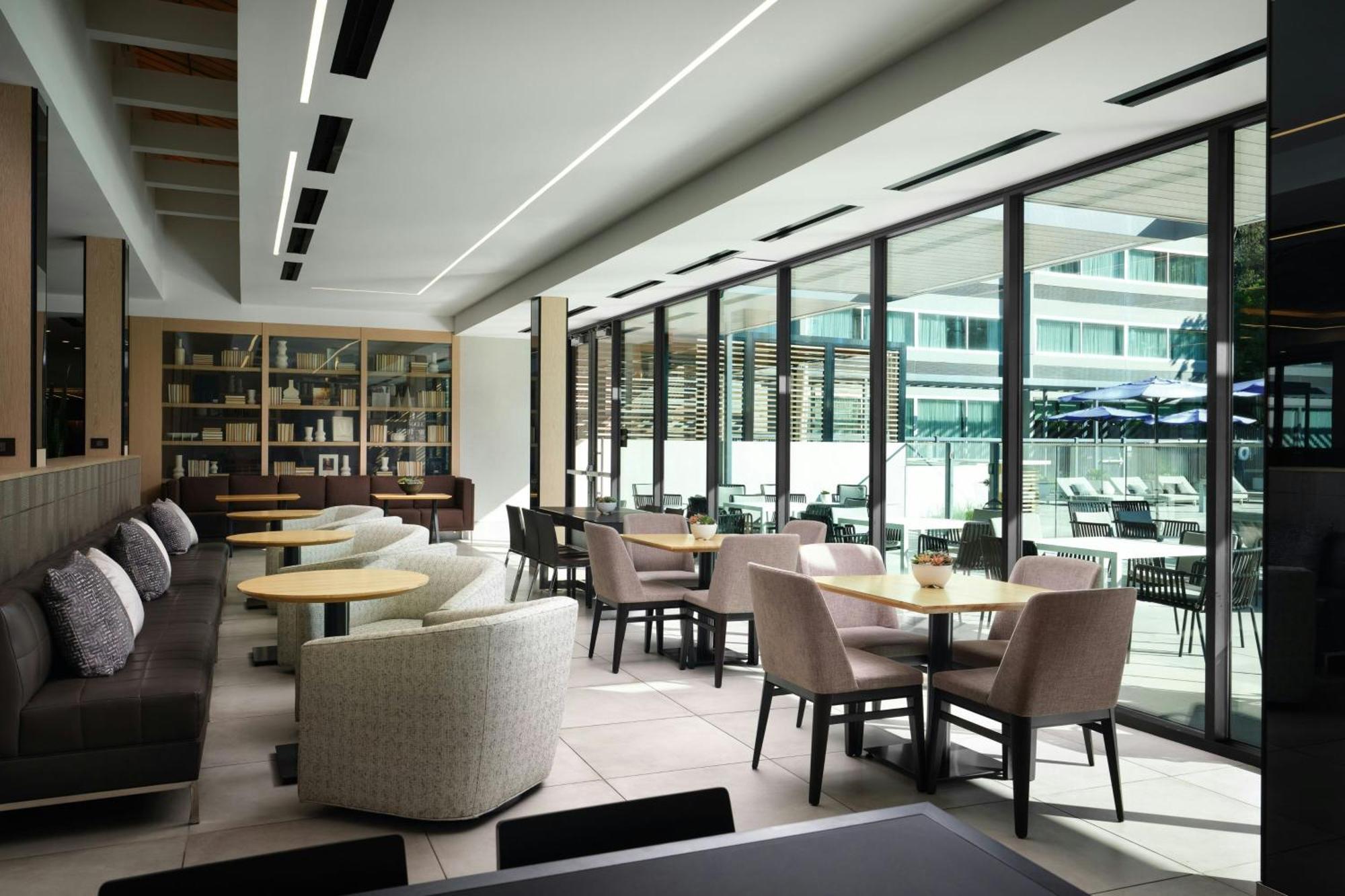 Ac Hotel By Marriott Pleasanton Zewnętrze zdjęcie