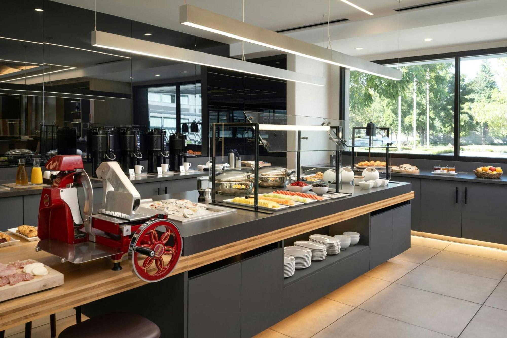 Ac Hotel By Marriott Pleasanton Zewnętrze zdjęcie