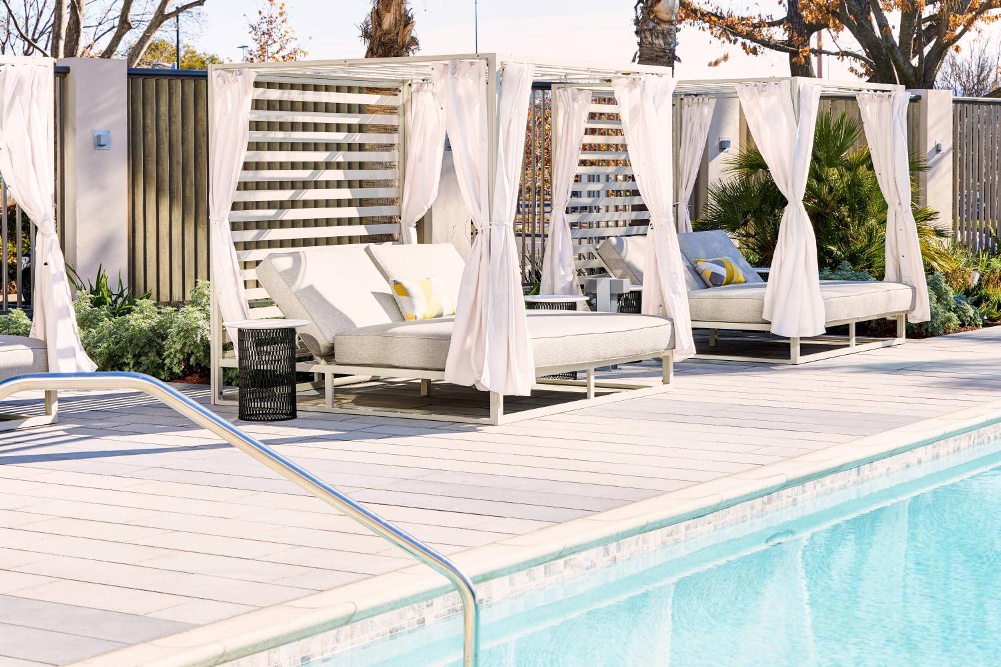 Ac Hotel By Marriott Pleasanton Zewnętrze zdjęcie