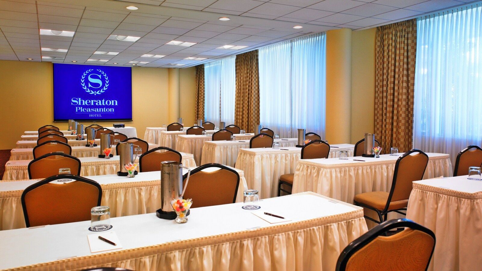 Ac Hotel By Marriott Pleasanton Zewnętrze zdjęcie
